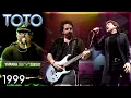 Lagu Toto - Live at Kokuritsu Dai Hall, Yokohama, Japan (1999) [60FPS]
