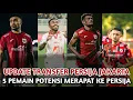 Download Lagu Berita Persija Hari Ini, Done Deal ! Macan Kemayoran Bidik Permata Timnas Indonesia