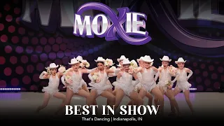 Indianapolis Best In Show Winner Little White Church from That s Dancing