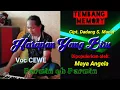 Download Lagu KARAOKE HARAPAN YANG BIRU (MAYA ANGELA) (VOC CEWE)