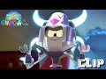 Rob's Return! (Clip) - The Wonderfully Weird World of Gumball | The Rewrite