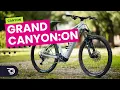 E-Bike Review Canyon s Grand Canyon ON Roam Freely With This EMTB