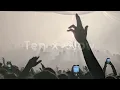 Fred Again.. - Ten X glow remix - Live at Lyon