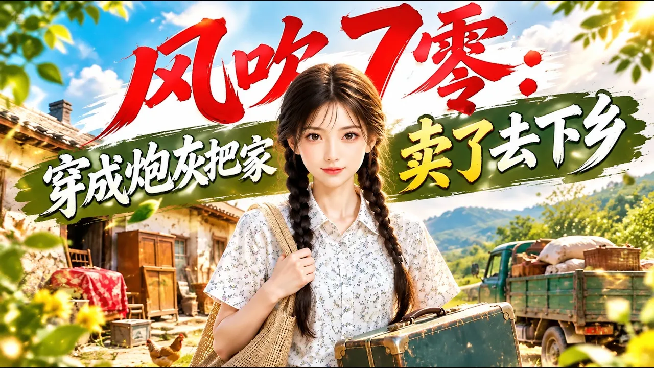 风吹7零:穿成炮灰把家卖了去下乡
