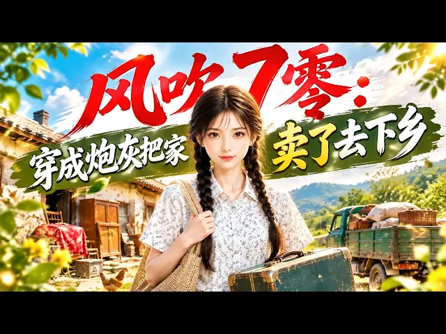 风吹7零：穿成炮灰把家卖了去下乡