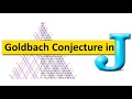 Goldbach Conjecture Beginner J Remastered