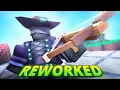 They REWORKED The BOUNTY HUNTER Kit Roblox Bedwars