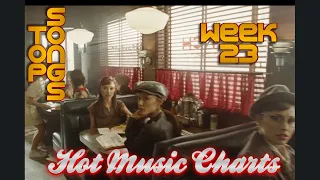 top songs of the week june 5 2026