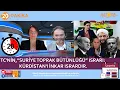 TC'NİN, ”SURİYE TOPRAK BÜTÜNLÜĞÜ” ISRARI: KÜRDİSTAN'I İNKAR ISRARDIR.