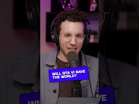 Is GTA VI going to teach us to be better? #Vergecast