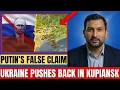 Putin's Kupiansk Claim vs Ground Truth | Prof Jhon Analysis