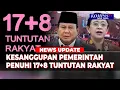 Download Lagu [Full] DPR Pakar Bahas Kesanggupan Pemerintah Penuhi Tuntutan 17+8, Sejauh Mana?