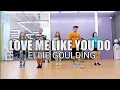 Download Lagu LOVE ME LIKE YOU DO By ELLIE GOULDING | ZUMBA® PRE-COOL DOWN | BLADE \u0026 TEAM BLADERS
