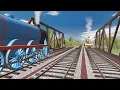 Lagu A Cow on the Line | Ringo Starr - US (Trainz Remake)