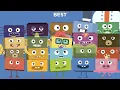 My Best and Worst Big Block Sing Song Characters.
