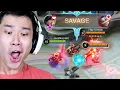 Detik-Detik Top Global Yi Sun-shin Savage - Mobile Legends