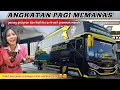 Download Lagu ANGKATAN PAGI BAK AJANG ADU GENGSI‼️STJ TETAP ANTENG KONSISTEN DENGAN PELAYANAN