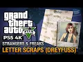Download Lagu GTA 5 PS5 - Locatiegids voor brievenresten [Vreemdelingen en Freaks]