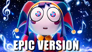 The Amazing Digital Circus Main Theme But Its By HANS ZIMMER EPIC VERSION Your New Home 