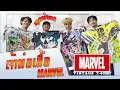 Download Lagu เจ้าพ่อเสื้อ MARVEL อันดับต้นๆ ของประเทศไทย