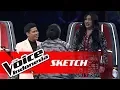 Download Lagu Ternyata Titi DJ Pernah di-PHP-in, Ini Buktinya! 😂 | SKETCH | The Voice Indonesia GTV 2018