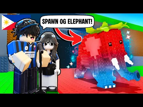 Video Thumbnail: Lahat ng SINASABI Namin NAGIGING TOTOO sa Steal A Brainrot!