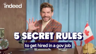 5 Ways to Get a Government Job in Canada Most People Get This Wrong Indeed