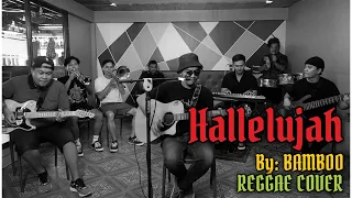 Download Hallelujah - Bamboo | KULTURA (Reggae Cover) MP3