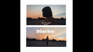Download Chill Diaries#001: Study at home+ Funny tennis ｜Music： I love you 3000 王嘉尔 ｜It's You 刘宪华 ｜Gone Rose MP3