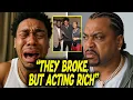Big Meech Lil Meech BROKE After 50 Cent CANCELS BMF Celina Powell EXPOSES THEM
