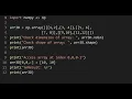 How to add or change values on 3D array in python