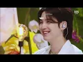 Download Lagu BTS V, Jhope and Suga Ending Fairy || Inkigayo - For Youth