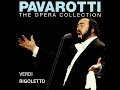Verdi: Rigoletto, Act III: La donna è mobile (Live in Rome, 1966)