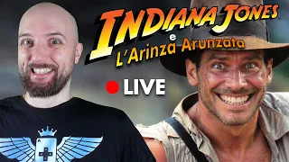 LIVE - Torturato da un gommone - Indiana Jones e L'Arinza Arunzata - P1.1