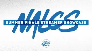 NA LCS Summer Finals Streamer Showmatch | 2018 NA LCS Summer Finals Weekend