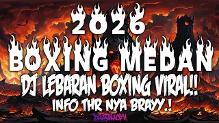 dj boxing medan becak turbo dj boxing medan dj tiktok full bass remix viral tiktok terbaru 2026