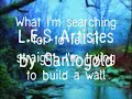 Santigold- L.E.S Artistes Lyrics
