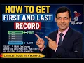 Get First and Last Row in SQL Server-Part-11