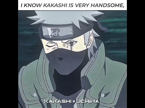 Kakashi is Very Handsome but Orochimaru 😉 | "KAKASHI × OROCHIMARU EDIT" | Sem Tempo (Ultra Slowed)