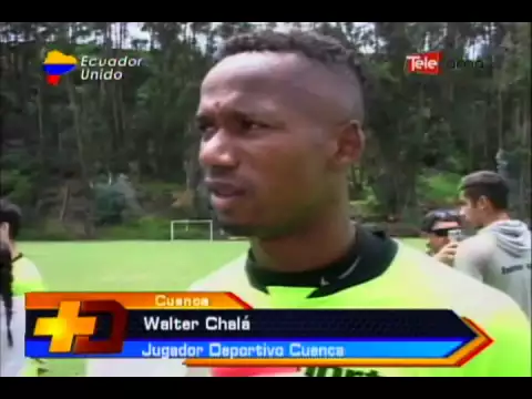 D. Cuenca se prepara para medir a Liga de Quito