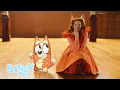 Download Lagu Bingo's Dance Lesson 🧡 feat. Emma Memma | Bluey