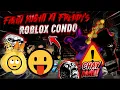 FNAF Five Nights at Freddy s Roblox condo SUPER COOL Baositroongget0404