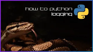 Logging - How to Python