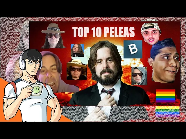 BEELCE reacciona a "TOP 10 PELEAS DE DROSS ROTZANK"