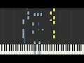 Download Lagu 2:23 AM - Sharou (Shishiro Botan BGM) | Piano Tutorial [4 hand+] | midi download