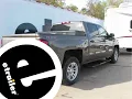 etrailer Installation DeeZee Nerf Bars on a 2014 Chevrolet Silverado 1500