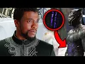 Black Panther Breakdown Wakanda Easter Eggs Hidden Details You Missed