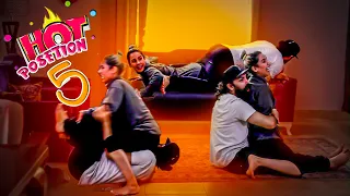 پوزیشن های ساکسی و سخت 5 