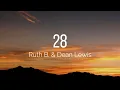 Download Lagu Ruth B. \u0026 Dean Lewis - 28 (Lyrics)