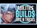 TSUKUYOMI GUIDE Abilities Builds Combos Tips - SMITE